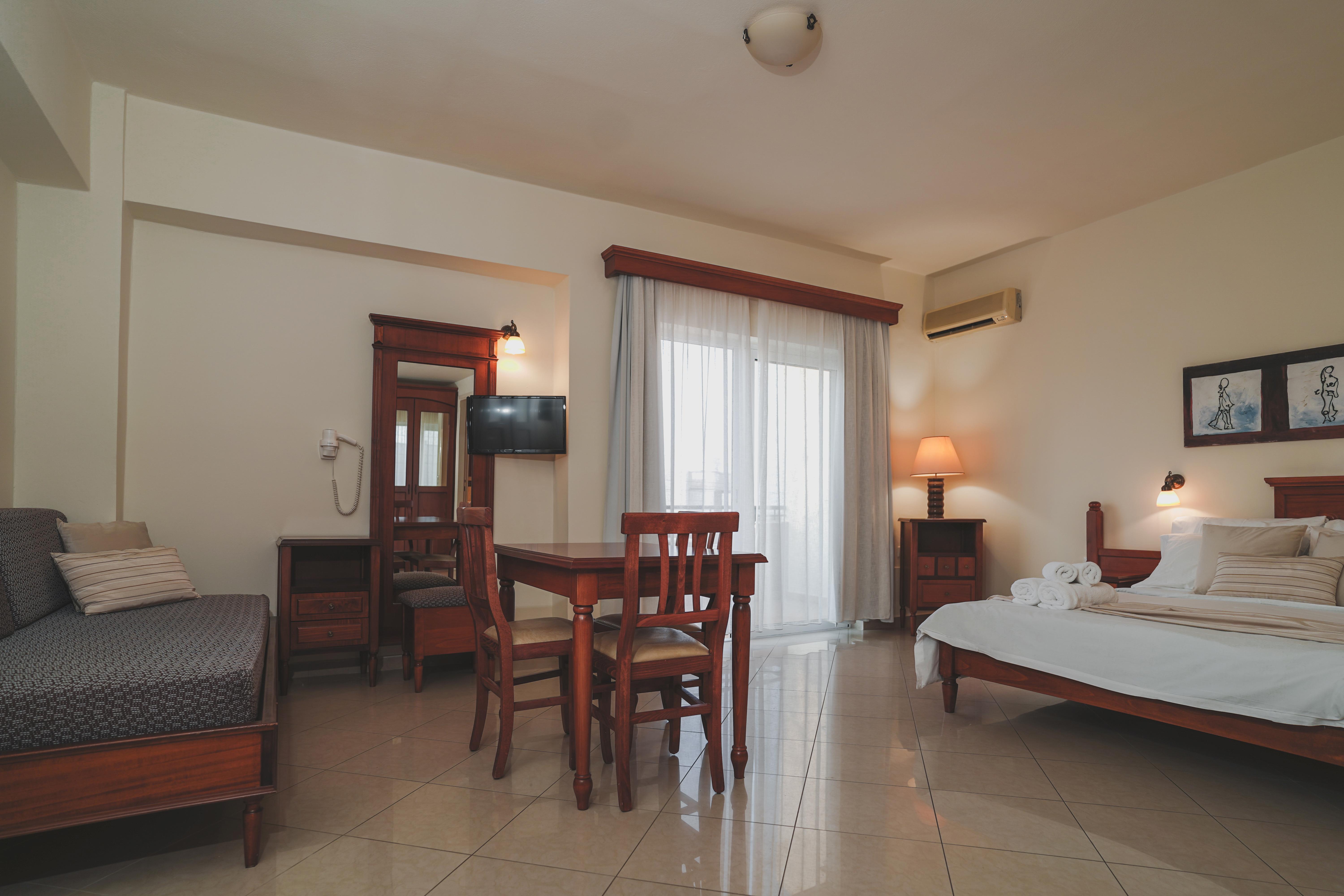 Zeus Village Resort - Adults Only Kato Daratso Extérieur photo