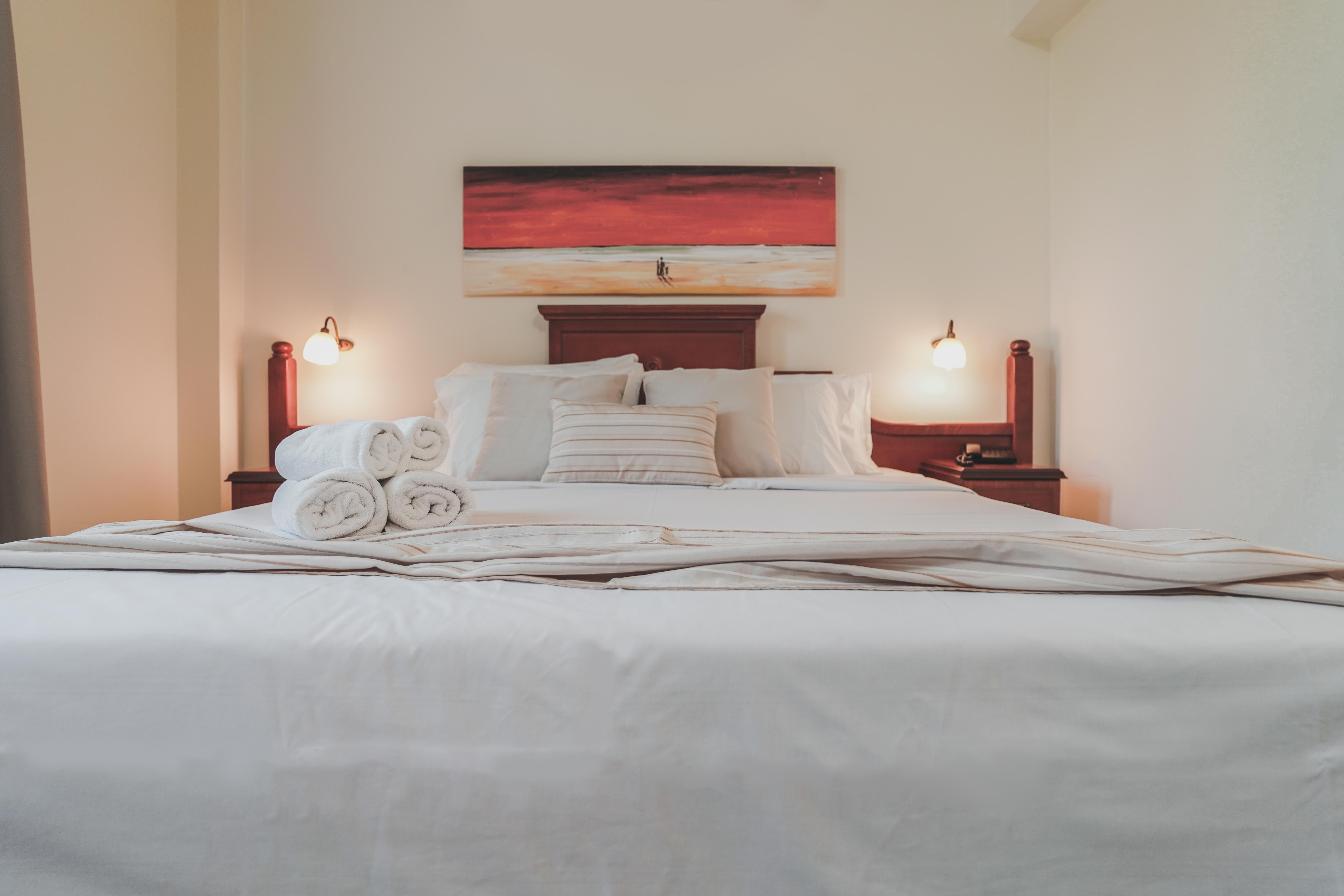 Zeus Village Resort - Adults Only Kato Daratso Extérieur photo