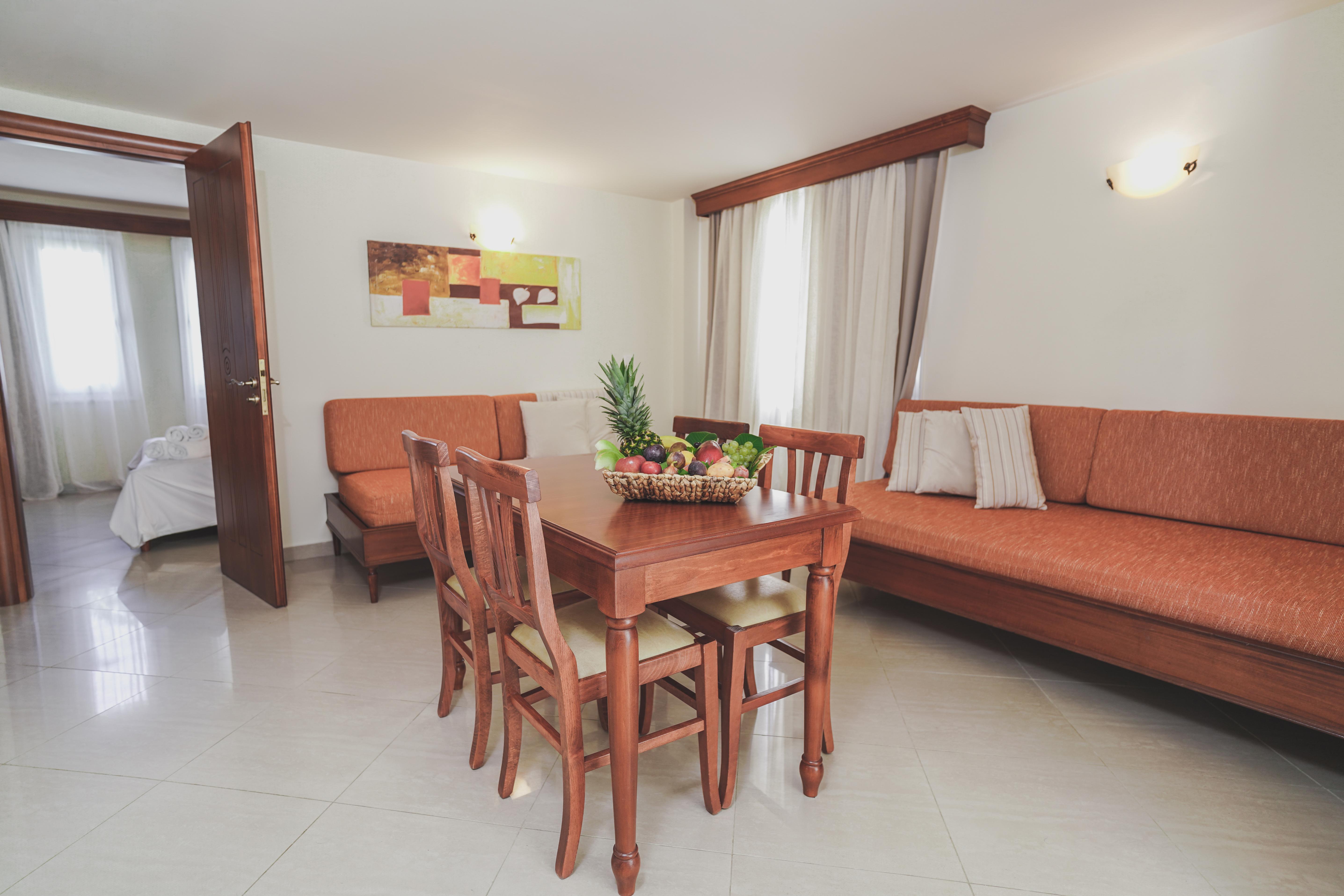 Zeus Village Resort - Adults Only Kato Daratso Extérieur photo