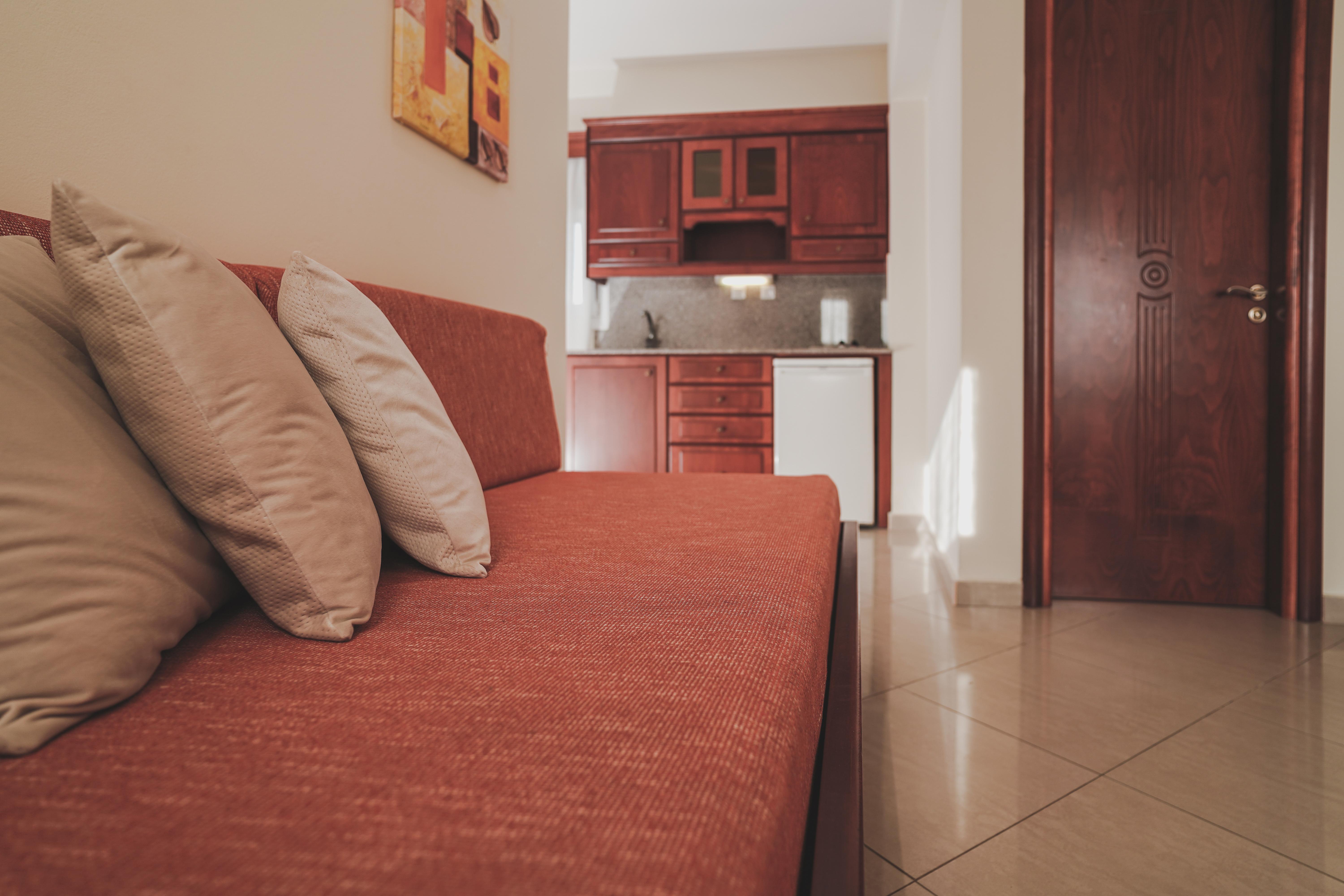 Zeus Village Resort - Adults Only Kato Daratso Extérieur photo