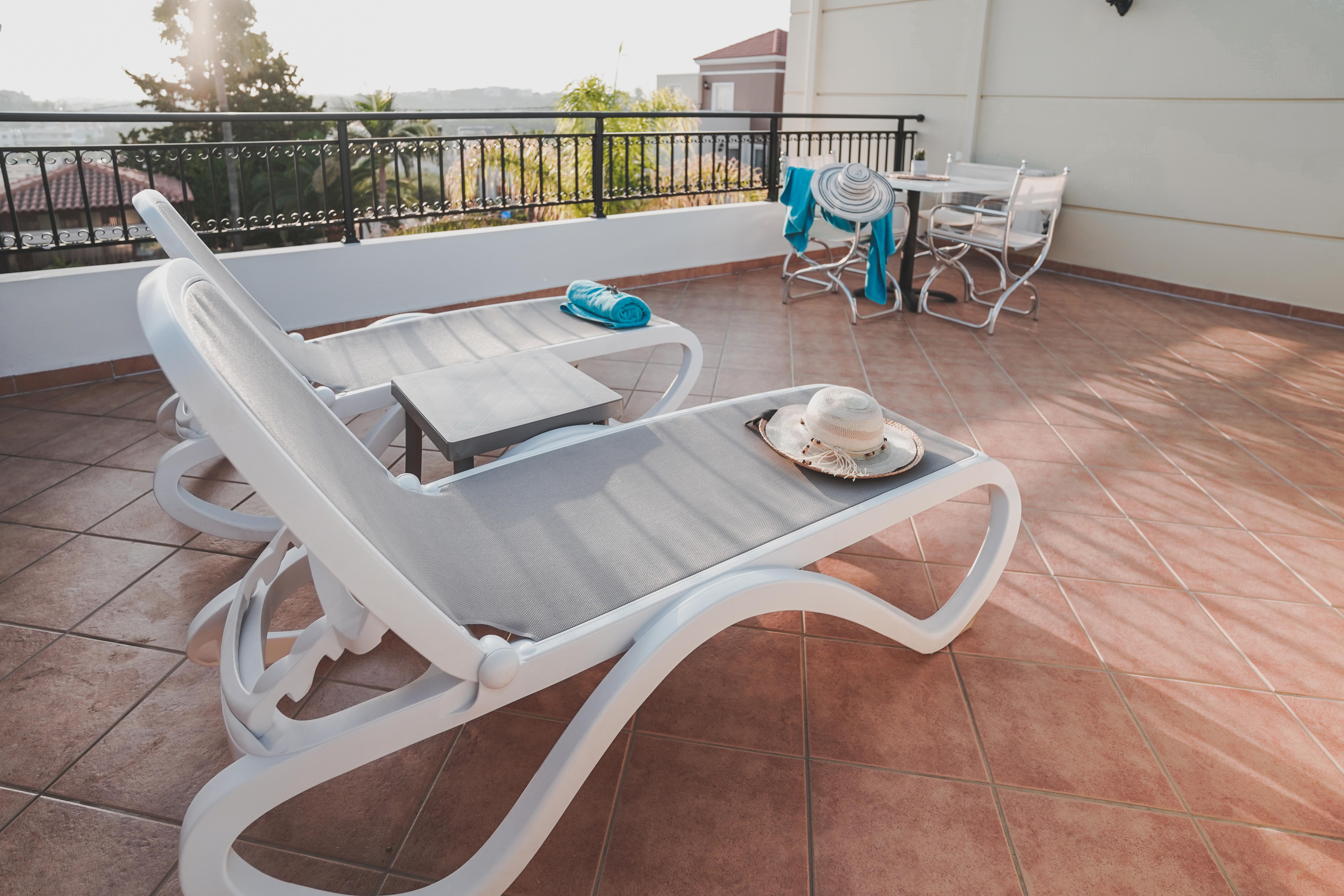 Zeus Village Resort - Adults Only Kato Daratso Extérieur photo