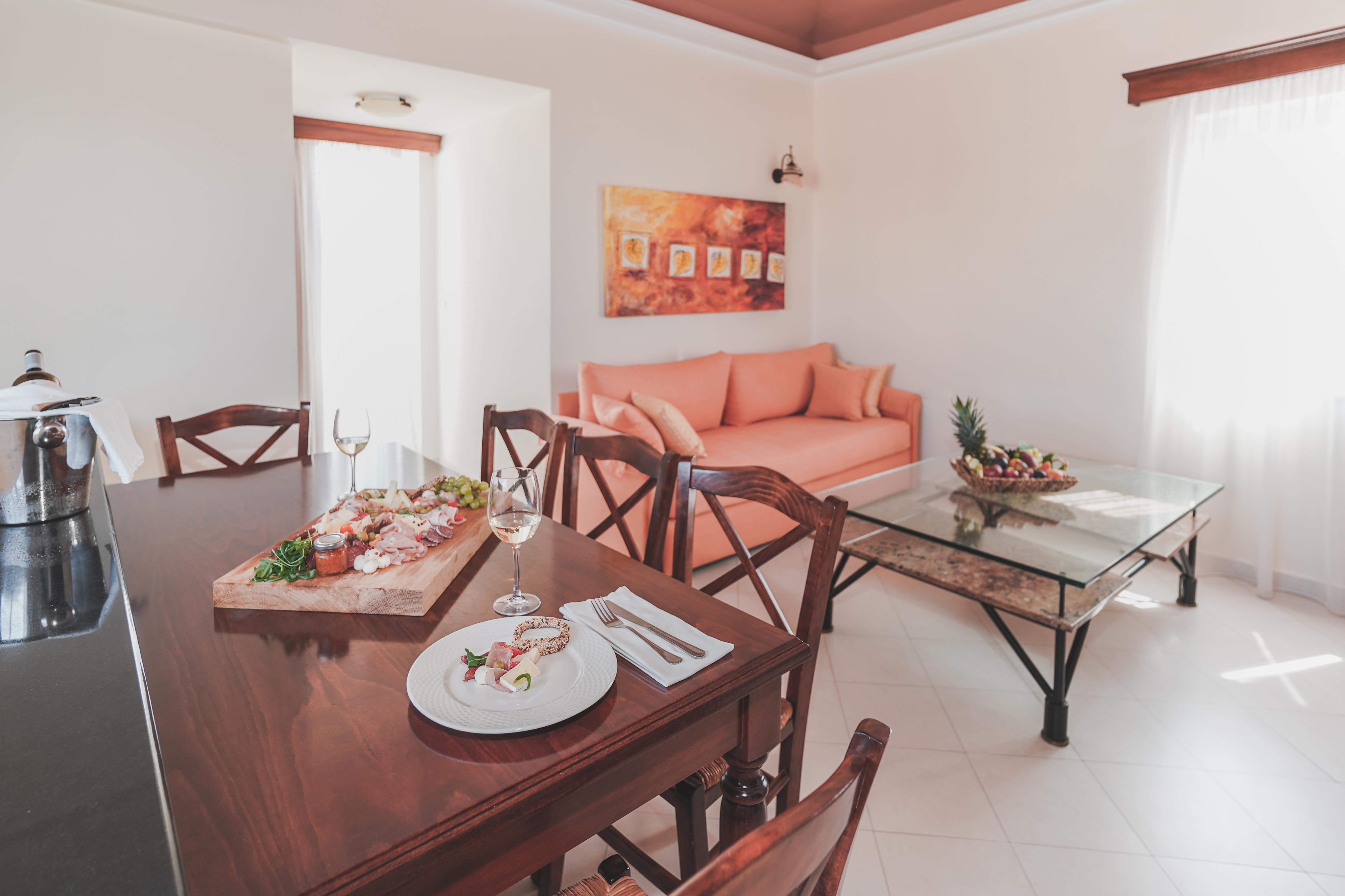 Zeus Village Resort - Adults Only Kato Daratso Extérieur photo