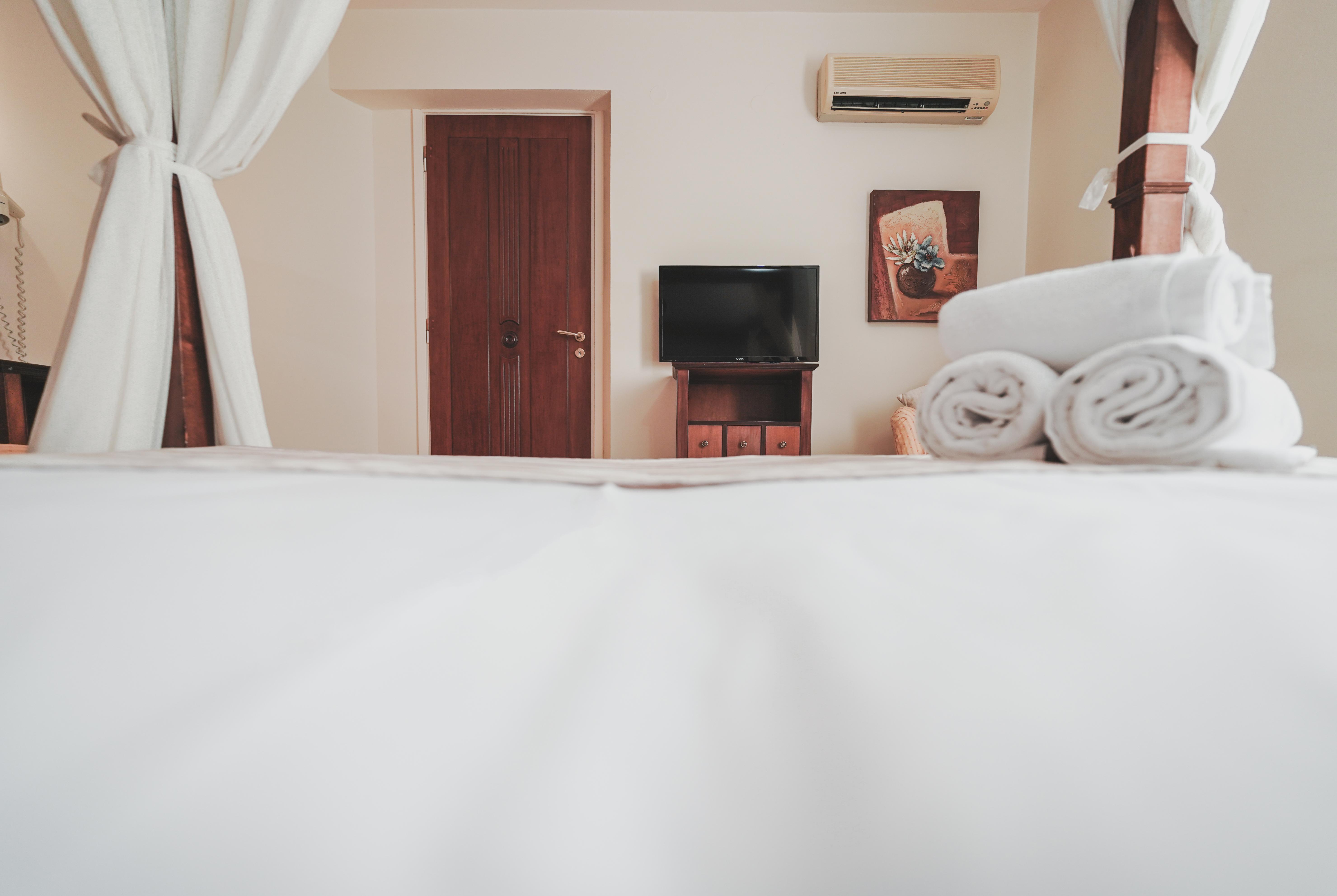 Zeus Village Resort - Adults Only Kato Daratso Extérieur photo
