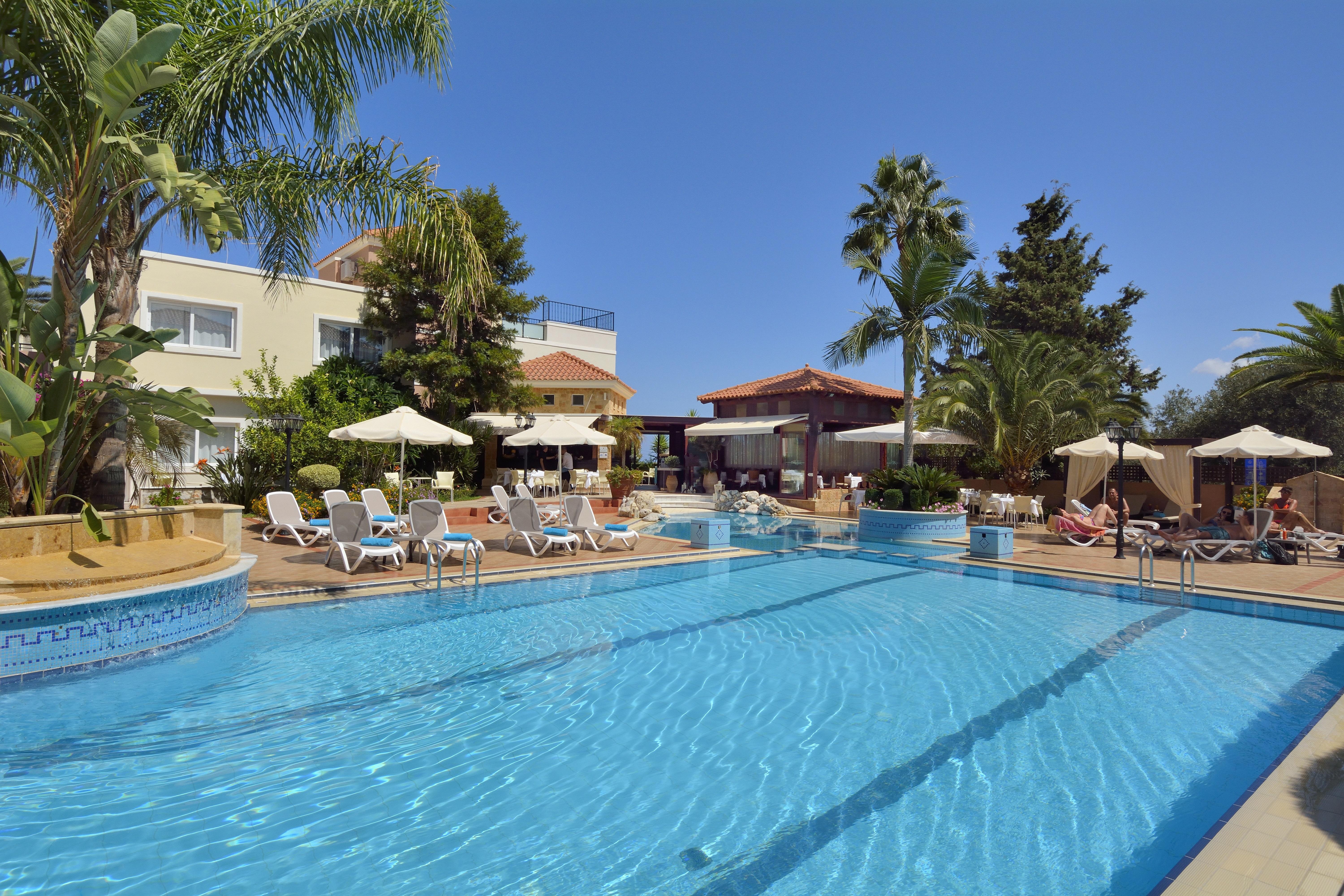 Zeus Village Resort - Adults Only Kato Daratso Extérieur photo